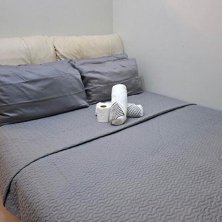 Shore 1 & 3 Residences Moa 1Br With Balcony By Darpm Manila Kültér fotó
