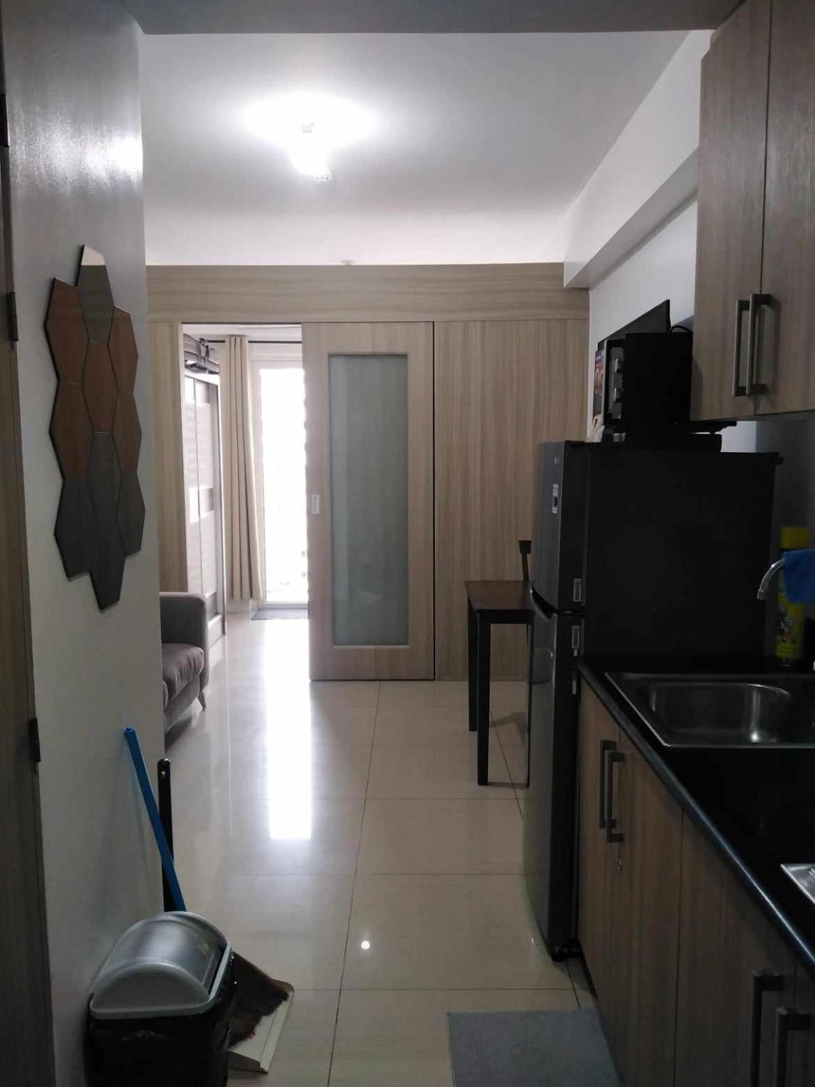 Shore 1 & 3 Residences Moa 1Br With Balcony By Darpm Manila Kültér fotó