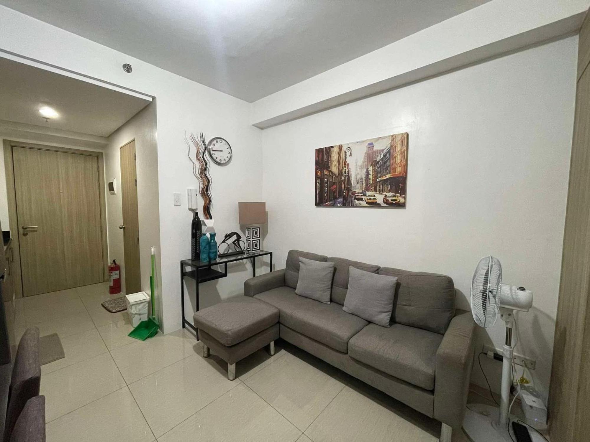 Shore 1 & 3 Residences Moa 1Br With Balcony By Darpm Manila Kültér fotó