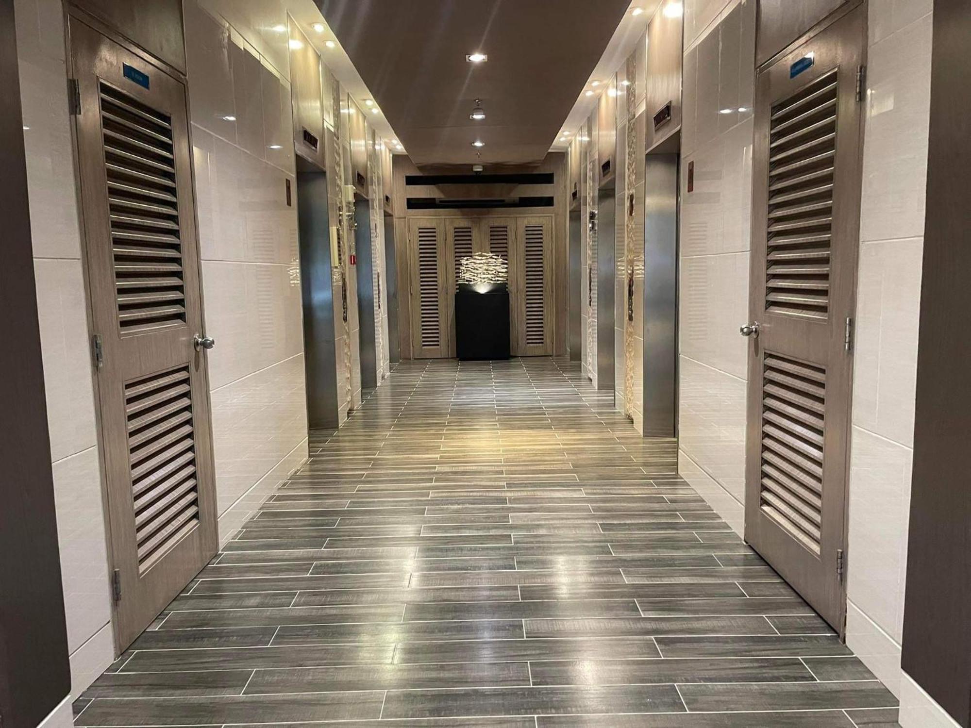 Shore 1 & 3 Residences Moa 1Br With Balcony By Darpm Manila Kültér fotó
