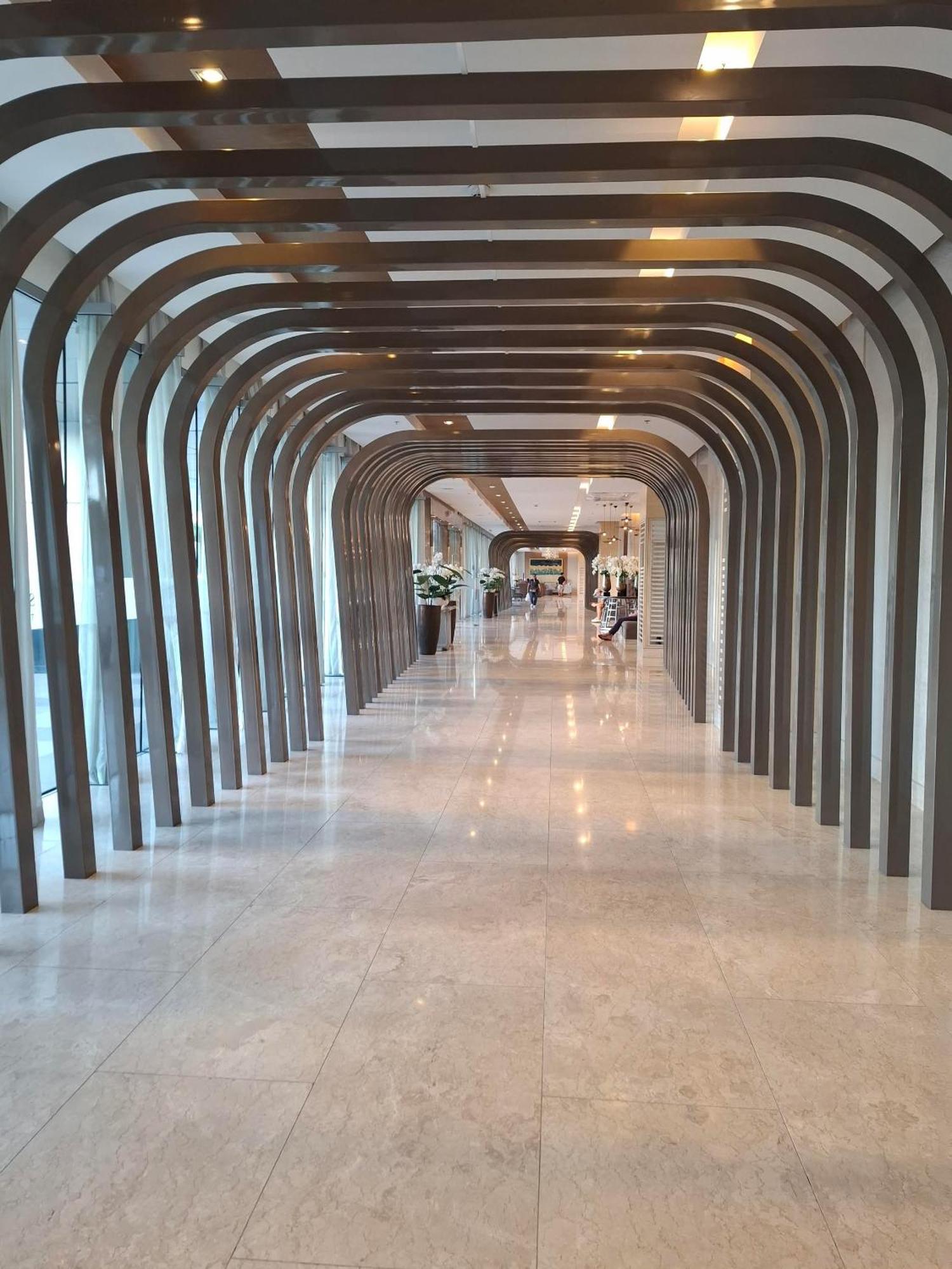 Shore 1 & 3 Residences Moa 1Br With Balcony By Darpm Manila Kültér fotó