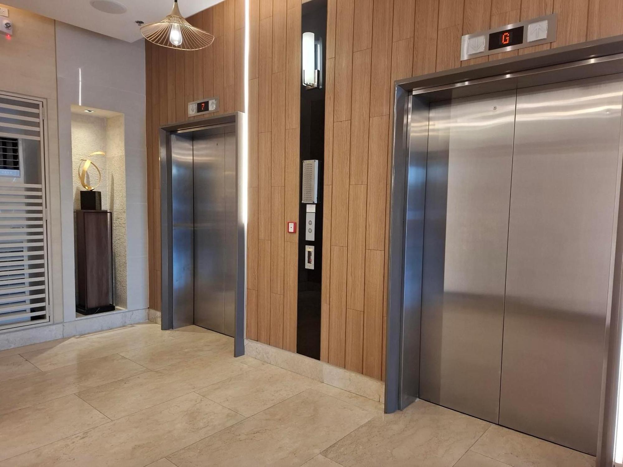 Shore 1 & 3 Residences Moa 1Br With Balcony By Darpm Manila Kültér fotó
